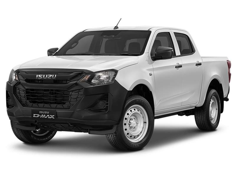 Dettagli nuova Isuzu D-MAX in vendita a Lucca, PO, Pistoia
