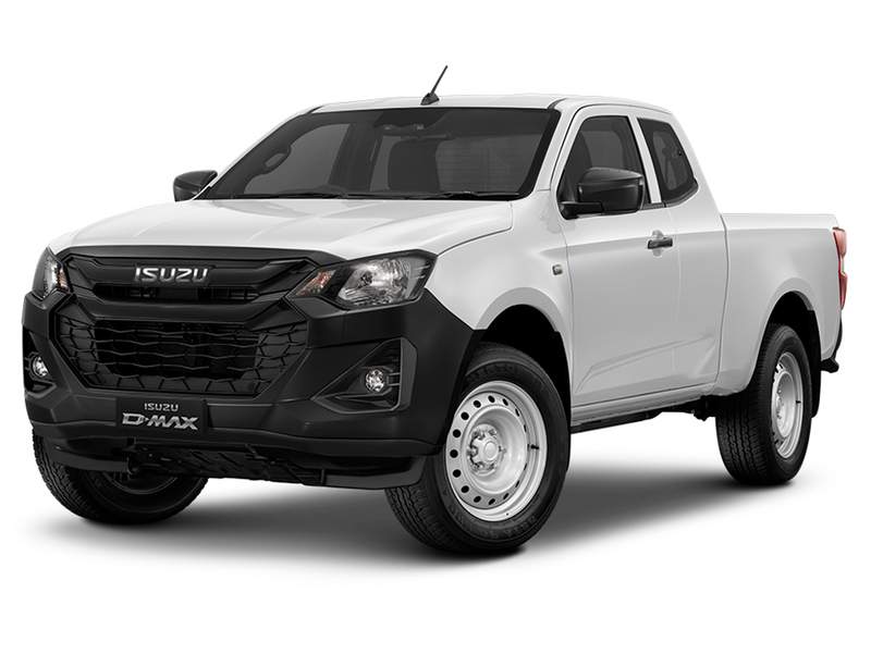 Dettagli nuova Isuzu D-MAX in vendita a Lucca, PO, Pistoia