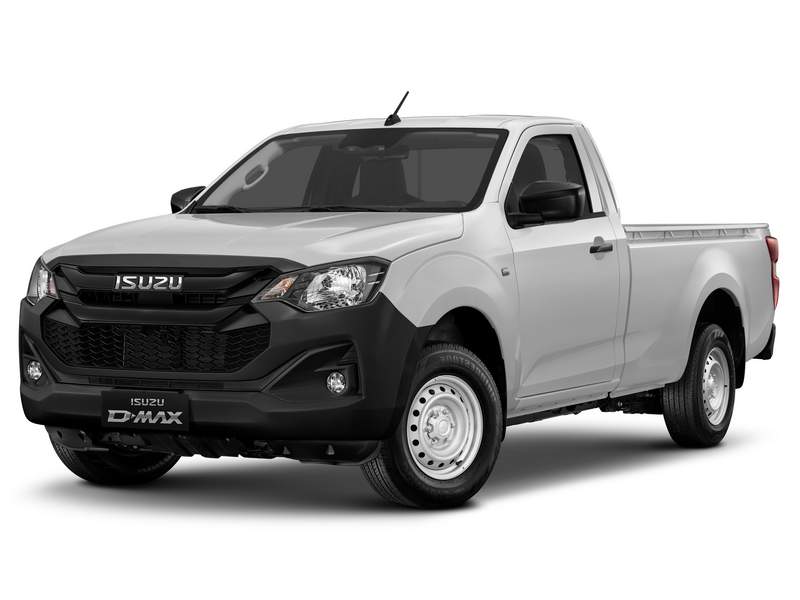 Dettagli nuova Isuzu D-MAX in vendita a Lucca, PO, Pistoia