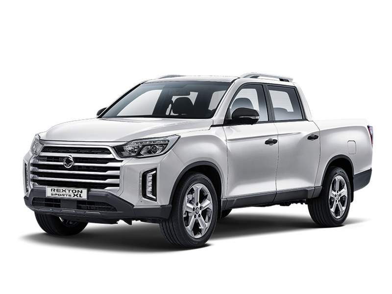Dettagli nuova KGM Rexton Sports XL in vendita a 