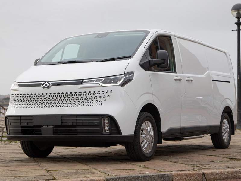 Dettagli nuova Maxus Deliver 7 in vendita a MI