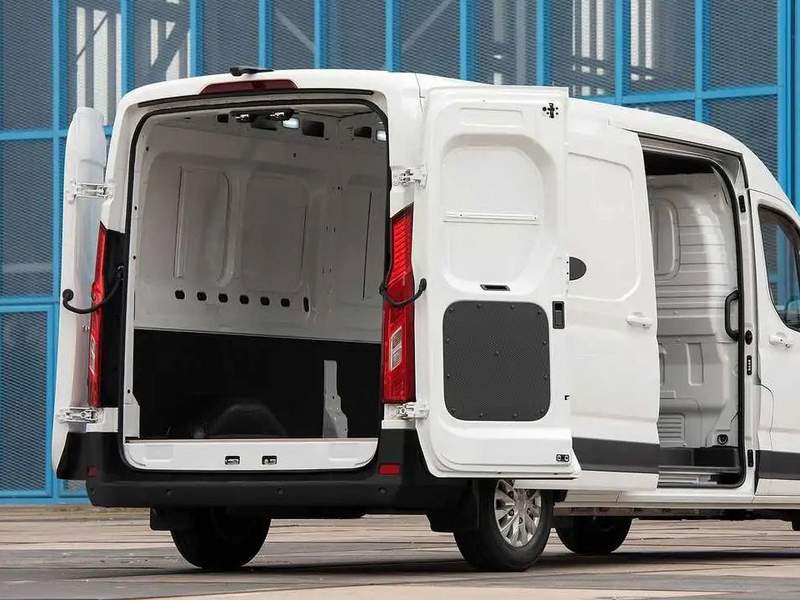 Dettagli nuova Maxus eDeliver 9 in vendita a MI