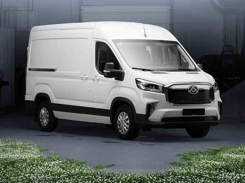 Dettagli nuova Maxus eDeliver 9 in vendita a MI