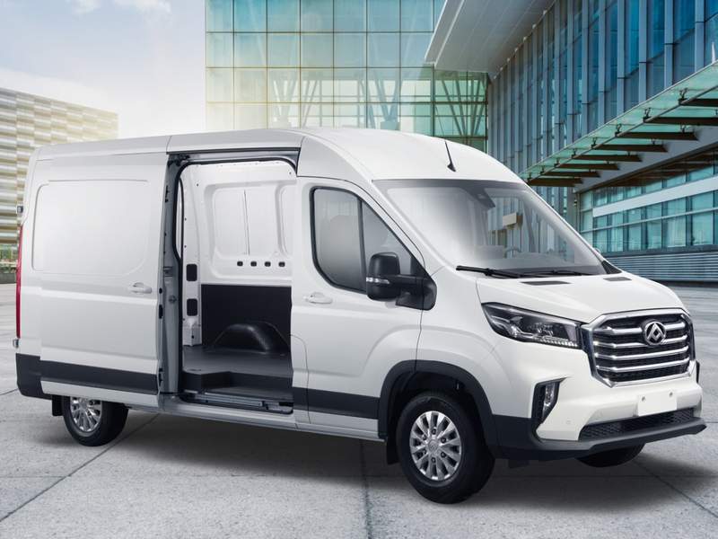 Dettagli nuova Maxus Deliver 9 in vendita a MI