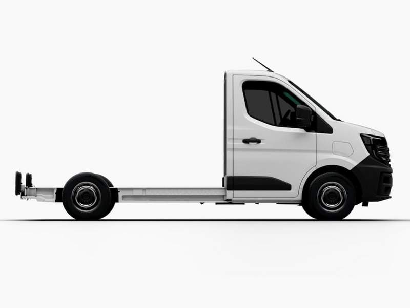 Dettagli nuova Nissan Interstar in vendita a 
