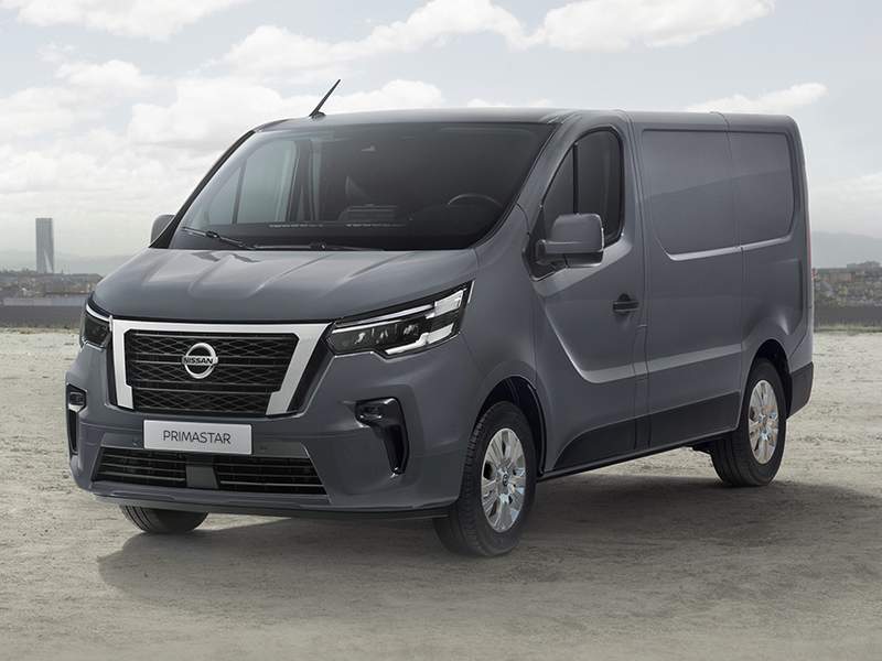 Dettagli nuova Nissan Primastar in vendita a Roma, RM