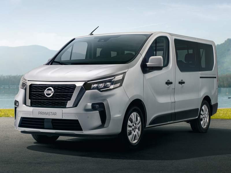 Dettagli nuova Nissan Primastar in vendita a Roma, RM