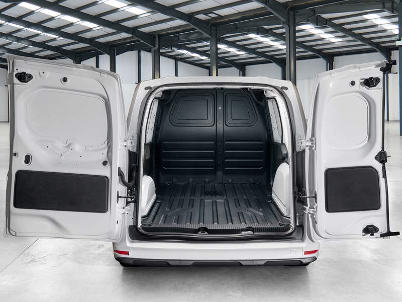 Dettagli nuova Nissan Townstar EV in vendita a Roma, RM