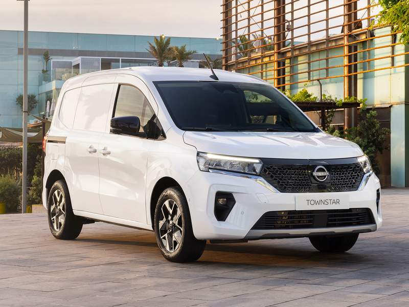 Dettagli nuova Nissan Townstar EV in vendita a Roma, RM