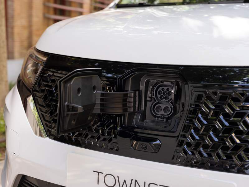 Dettagli nuova Nissan Townstar EV in vendita a Roma, RM