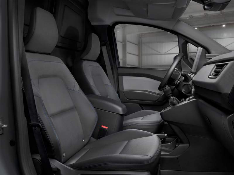Dettagli nuova Nissan Townstar in vendita a 