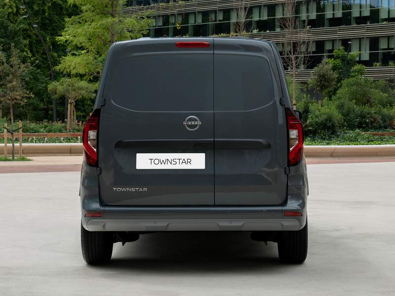 Dettagli nuova Nissan Townstar in vendita a 