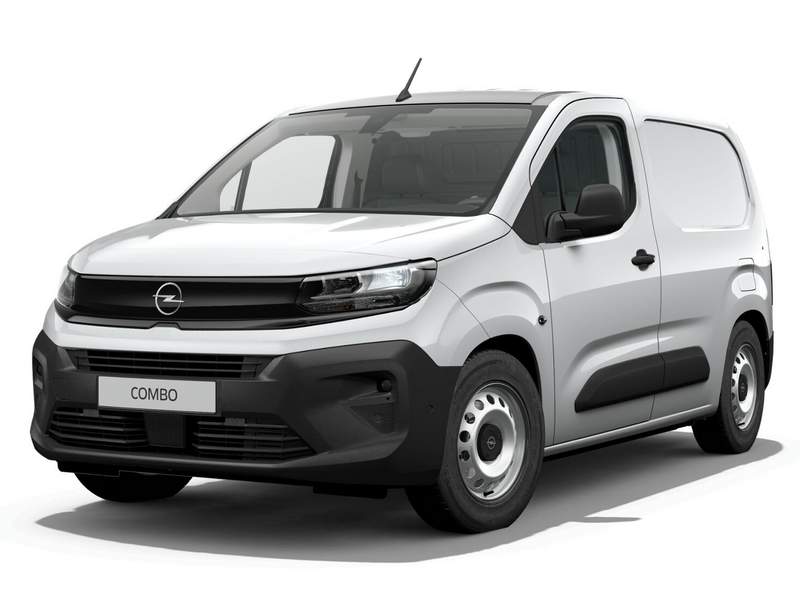Dettagli nuova Opel Combo Cargo in vendita a 