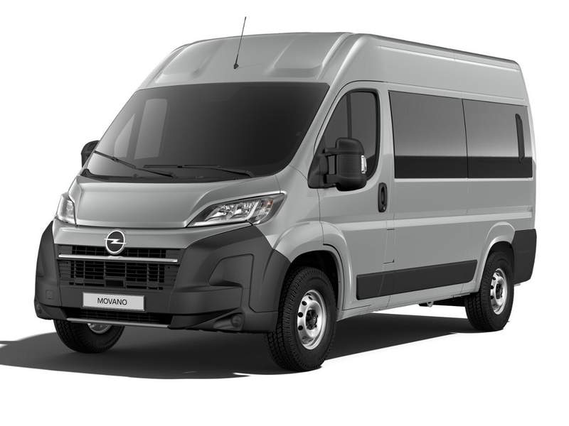 Dettagli nuova Opel Movano in vendita a 