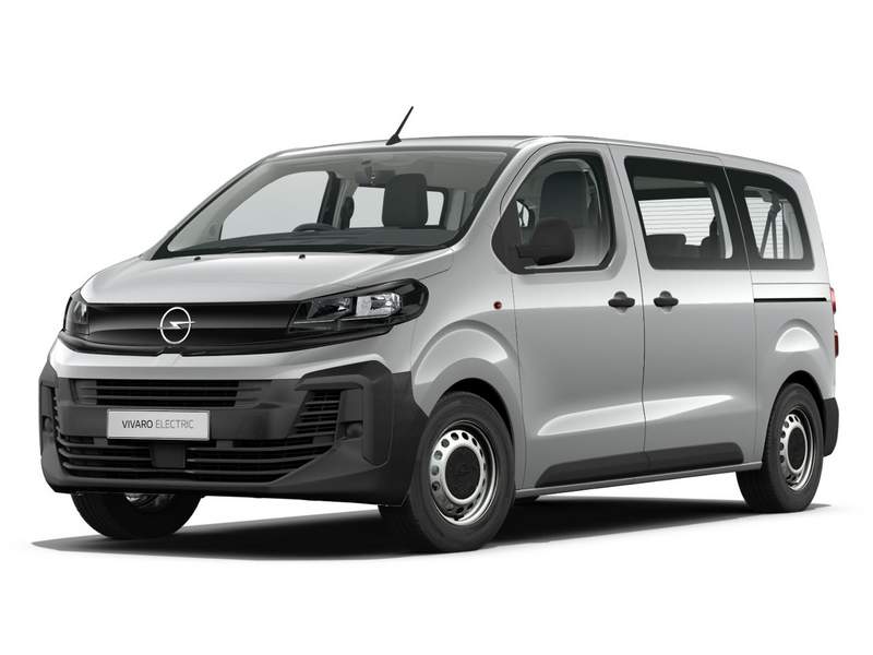 Dettagli nuova Opel Vivaro-e in vendita a 