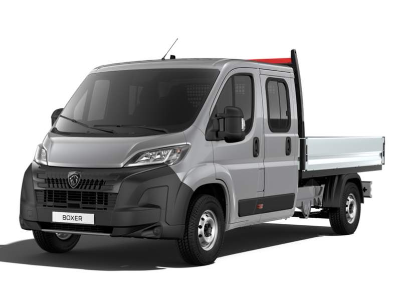Dettagli nuova Peugeot Boxer in vendita a Avellino, Napoli, Salerno