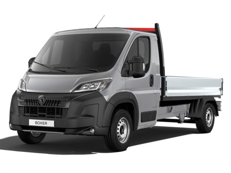 Dettagli nuova Peugeot Boxer in vendita a Avellino, Napoli, Salerno