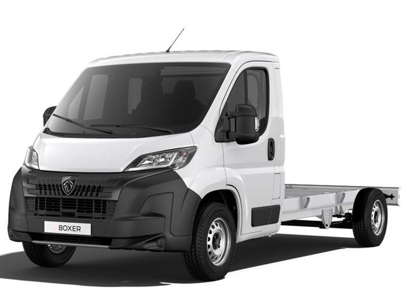 peugeot boxer l3