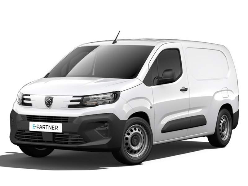 Dettagli nuova Peugeot E-Partner in vendita a Avellino, Napoli, Salerno