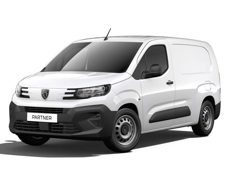 Dettagli nuova Peugeot Partner in vendita a 