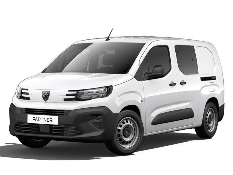 Dettagli nuova Peugeot Partner in vendita a Avellino, Napoli, Salerno