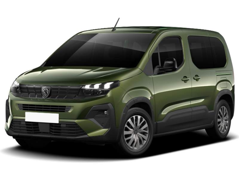 Dettagli nuova Peugeot Rifter in vendita a Avellino, Napoli, Salerno