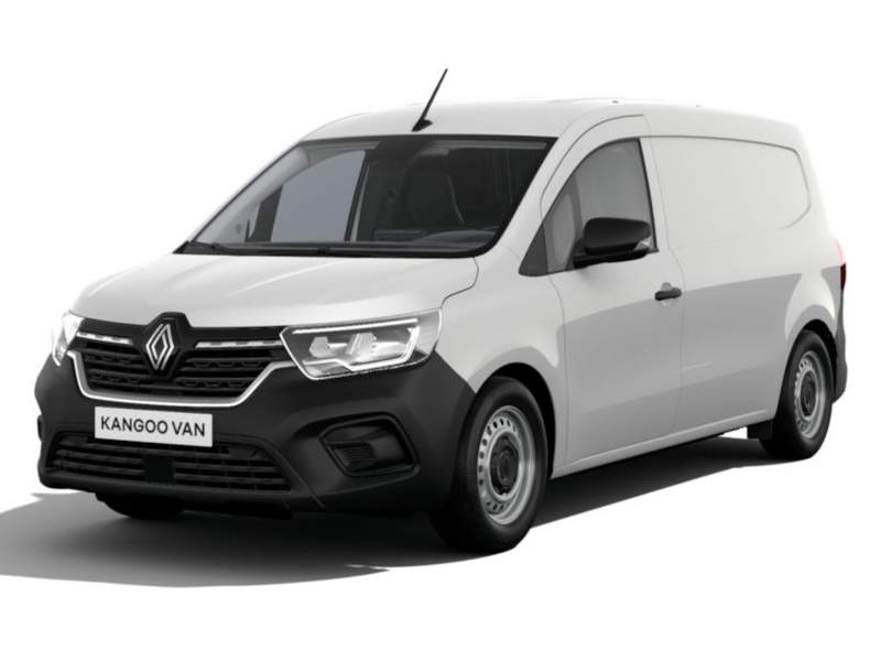 Dettagli nuova Renault Kangoo in vendita a 