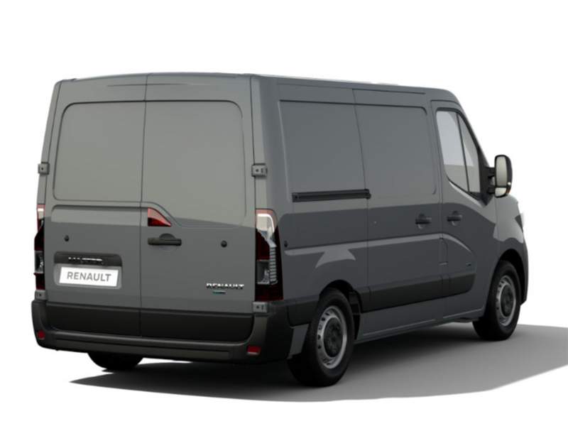Dettagli nuova Renault Master E-Tech Electric in vendita a 