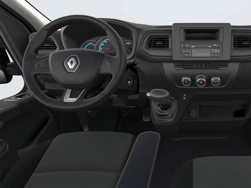 Dettagli nuova Renault Master E-Tech Electric in vendita a 