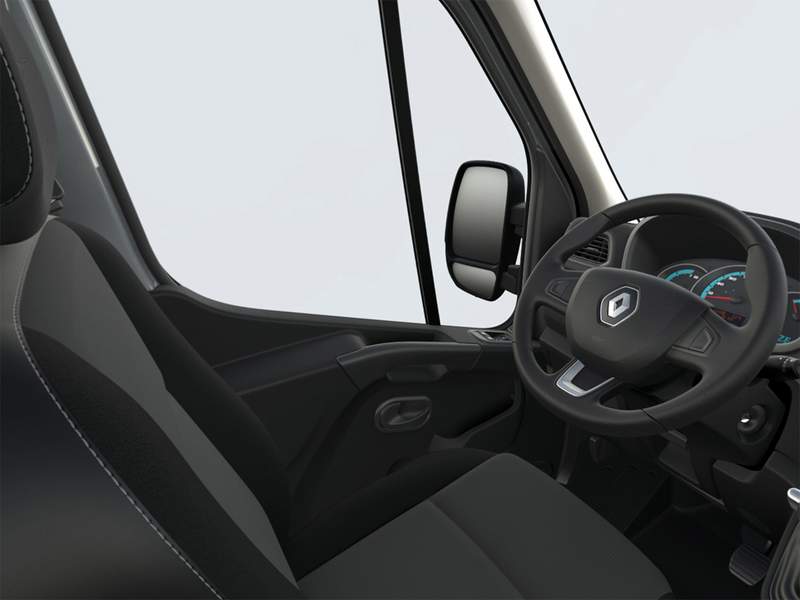 Dettagli nuova Renault Master E-Tech Electric in vendita a 