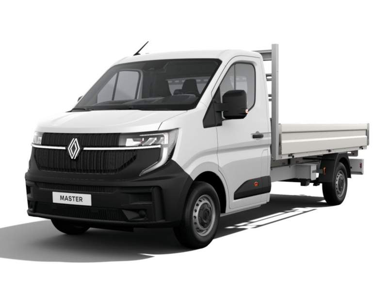 Dettagli nuova Renault Master in vendita a Viterbo, (VT), (RM), GR, AQ, (RI), (TR), Rieti