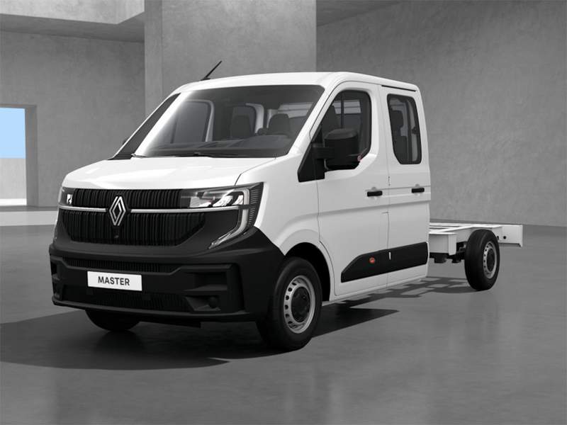 Dettagli nuova Renault Master in vendita a Viterbo, (VT), (RM), GR, AQ, (RI), (TR), Rieti