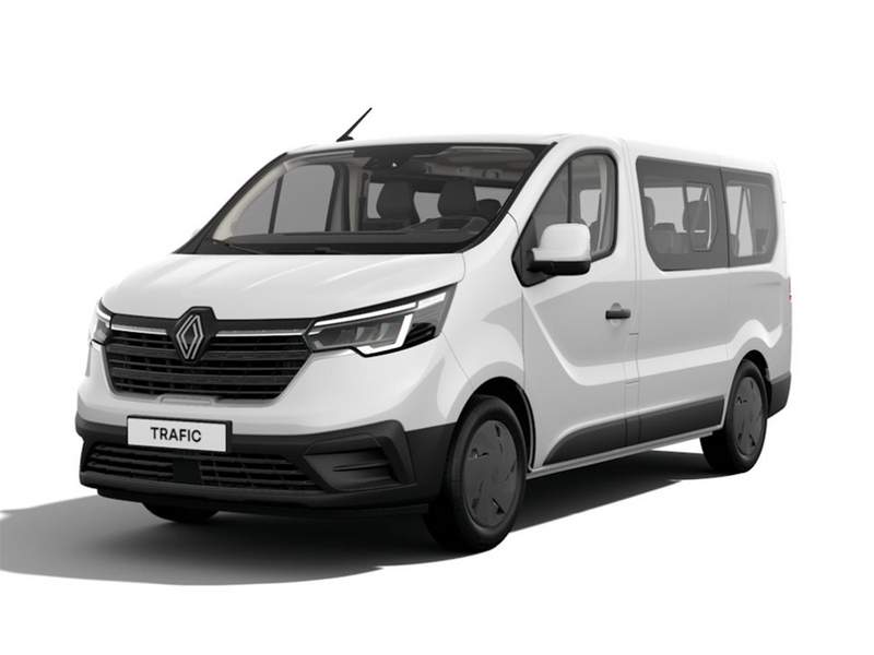 Dettagli nuova Renault Trafic in vendita a Viterbo, (VT), (RM), GR, AQ, (RI), (TR), Rieti