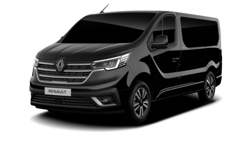 Renault Trafic Furgone Finestrato 4 porte - 1 Usato Da € 22.500