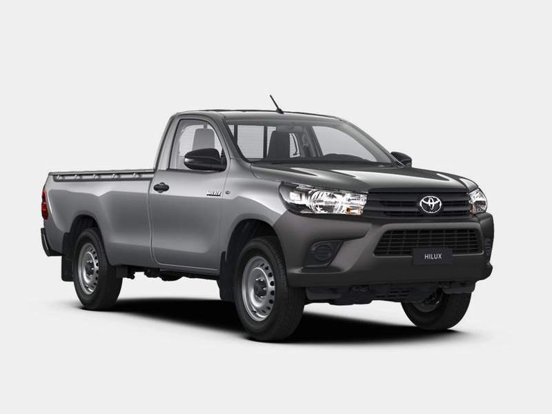 Dettagli nuova Toyota Hilux in vendita a FROSINONE, Roma