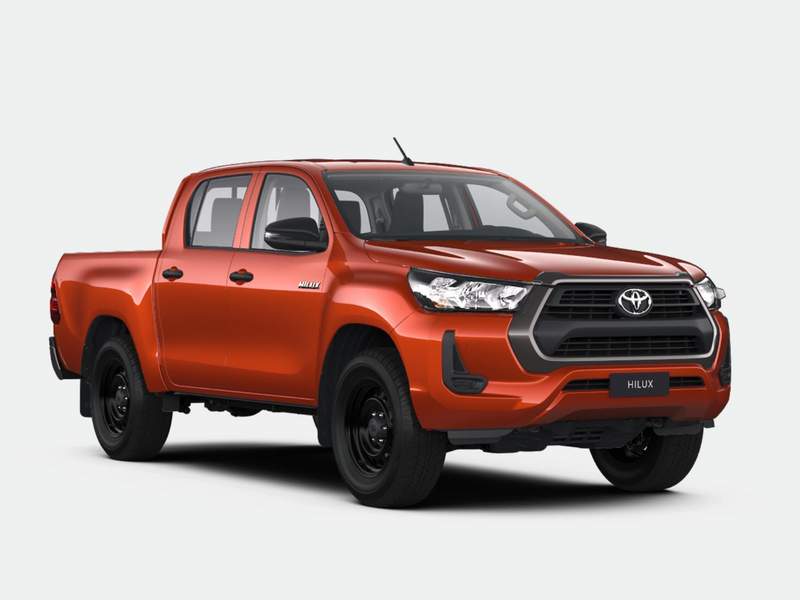 Dettagli nuova Toyota Hilux in vendita a FROSINONE, Roma