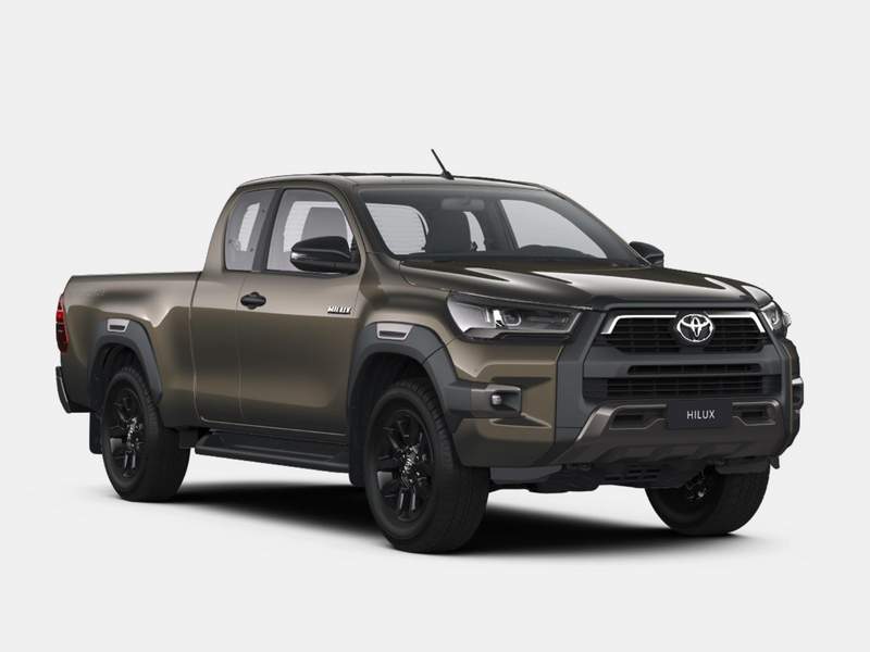 Dettagli nuova Toyota Hilux in vendita a FROSINONE, Roma