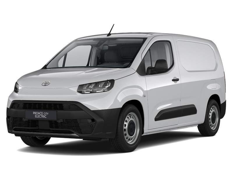Dettagli nuova Toyota Proace City Electric in vendita a FROSINONE, Roma