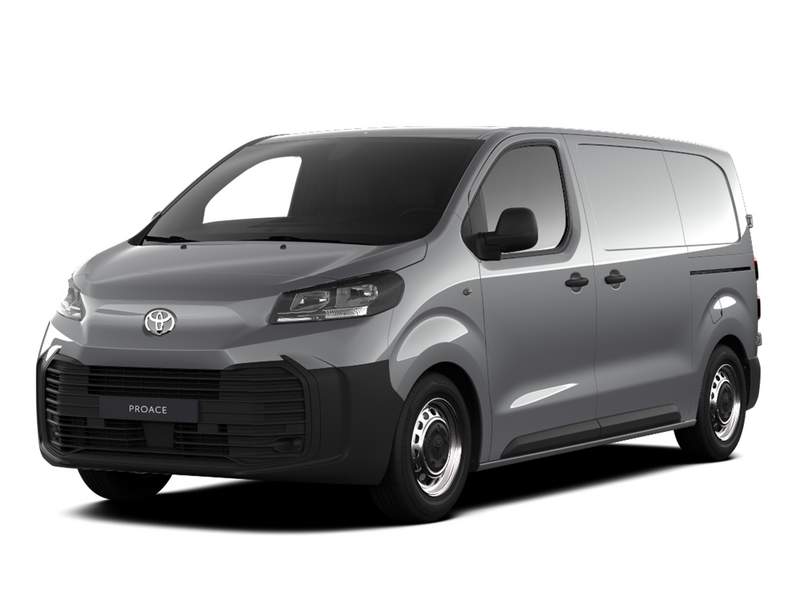 Dettagli nuova Toyota Proace Electric in vendita a FROSINONE, Roma
