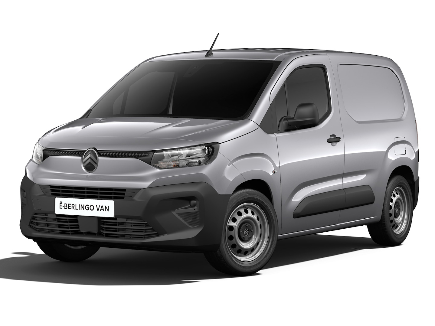 Nuovo ë-Berlingo tuo con Evolease! 1 