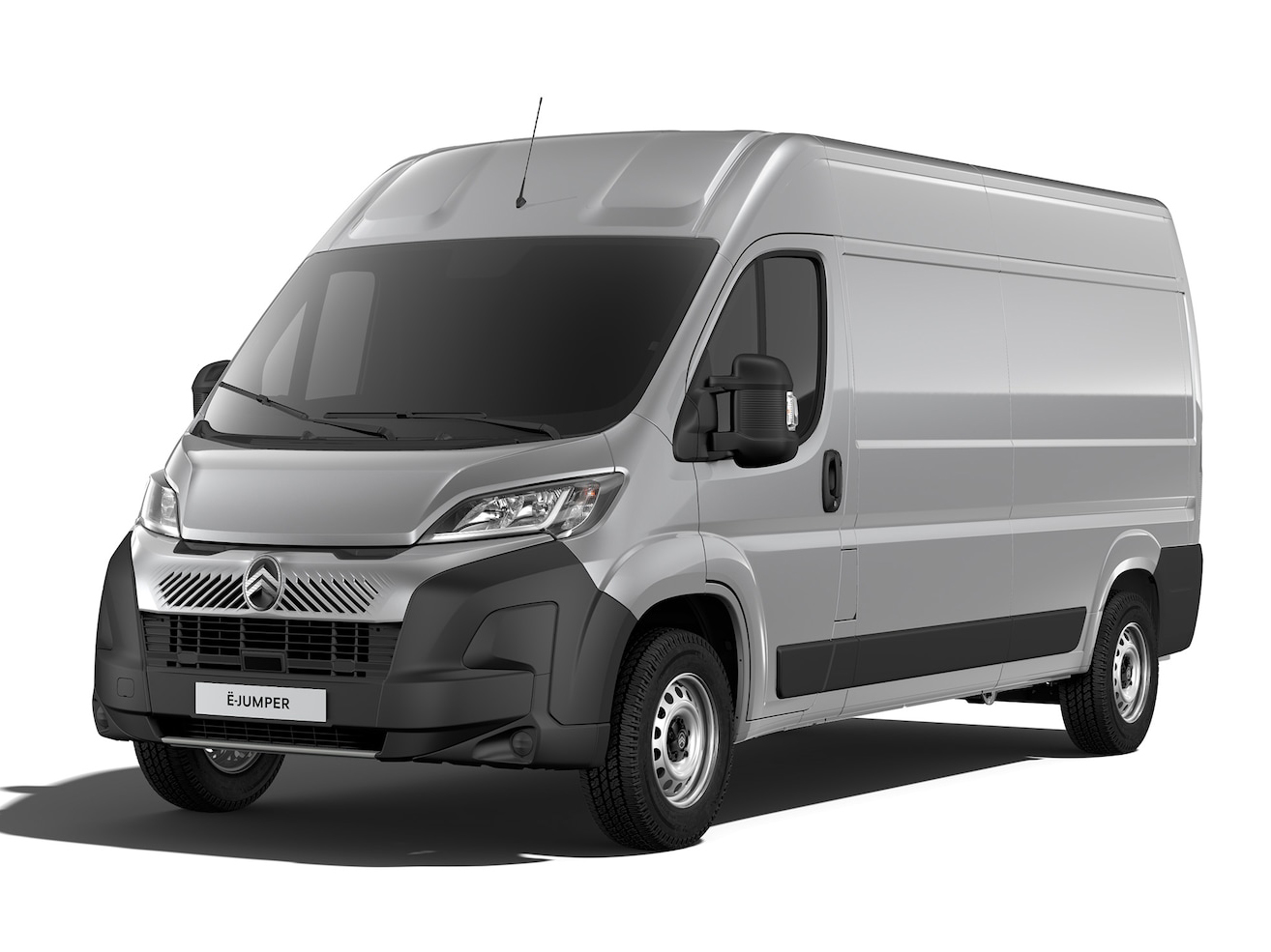 Citroën Ë-Jumper furgone tuo con Evolease! 1 