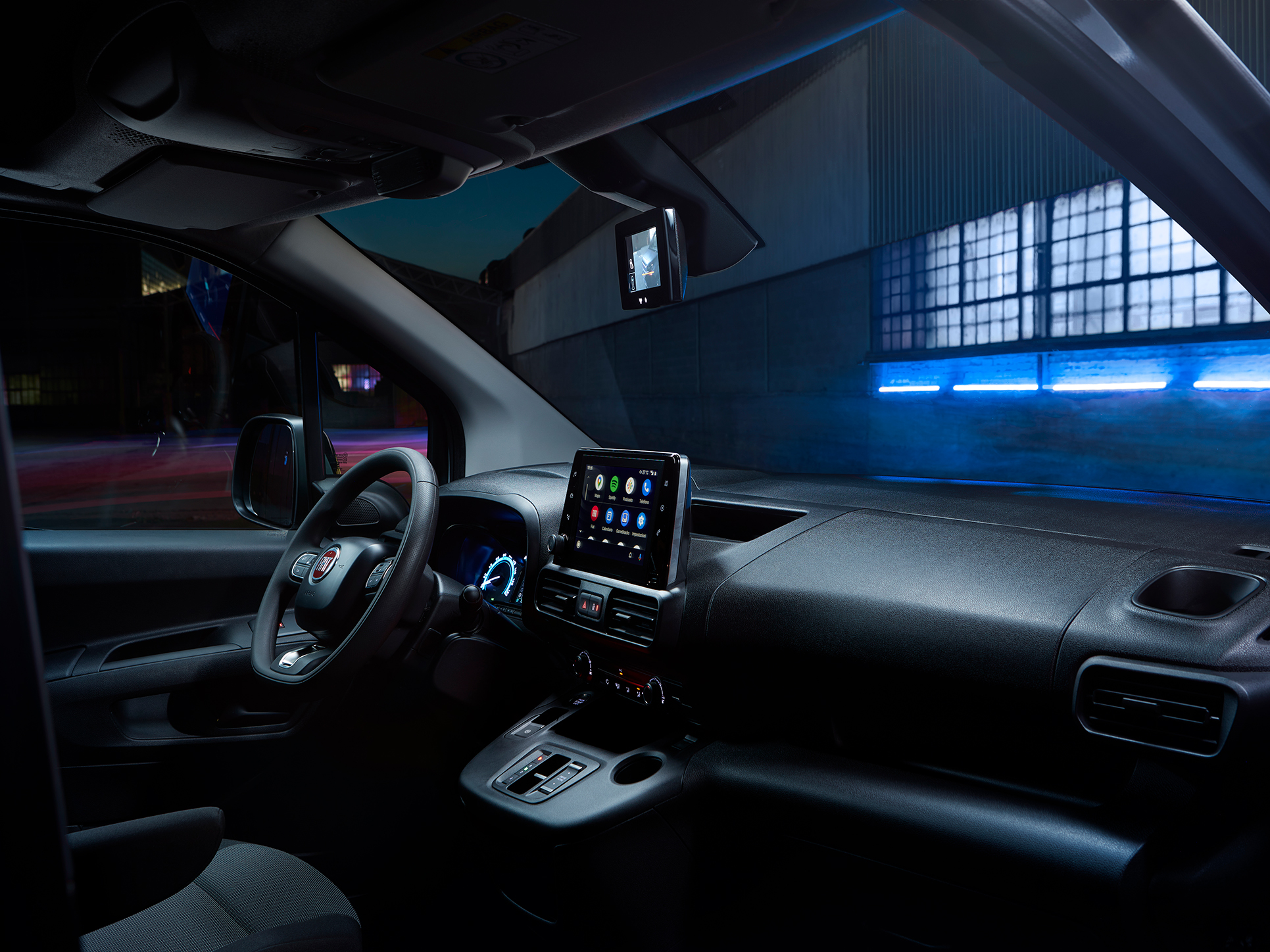 E-Doblò da 159€ al mese 2 