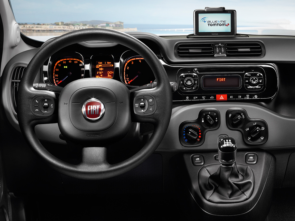 Pandina Van da 119€ al mese 2 