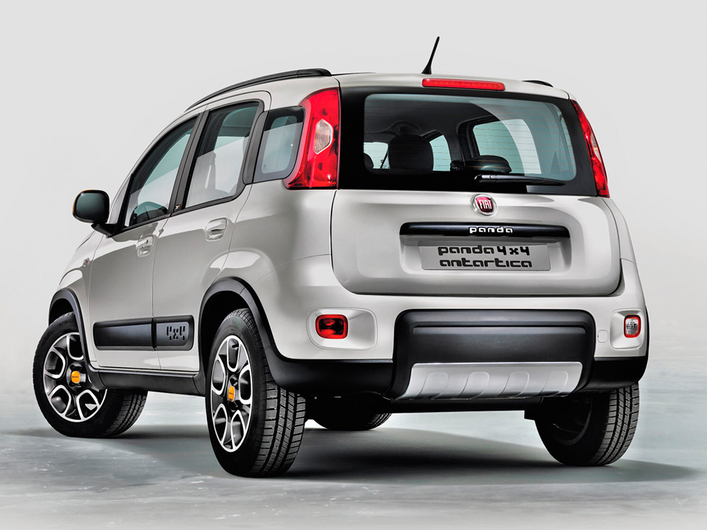 Pandina Van da 119€ al mese 3 