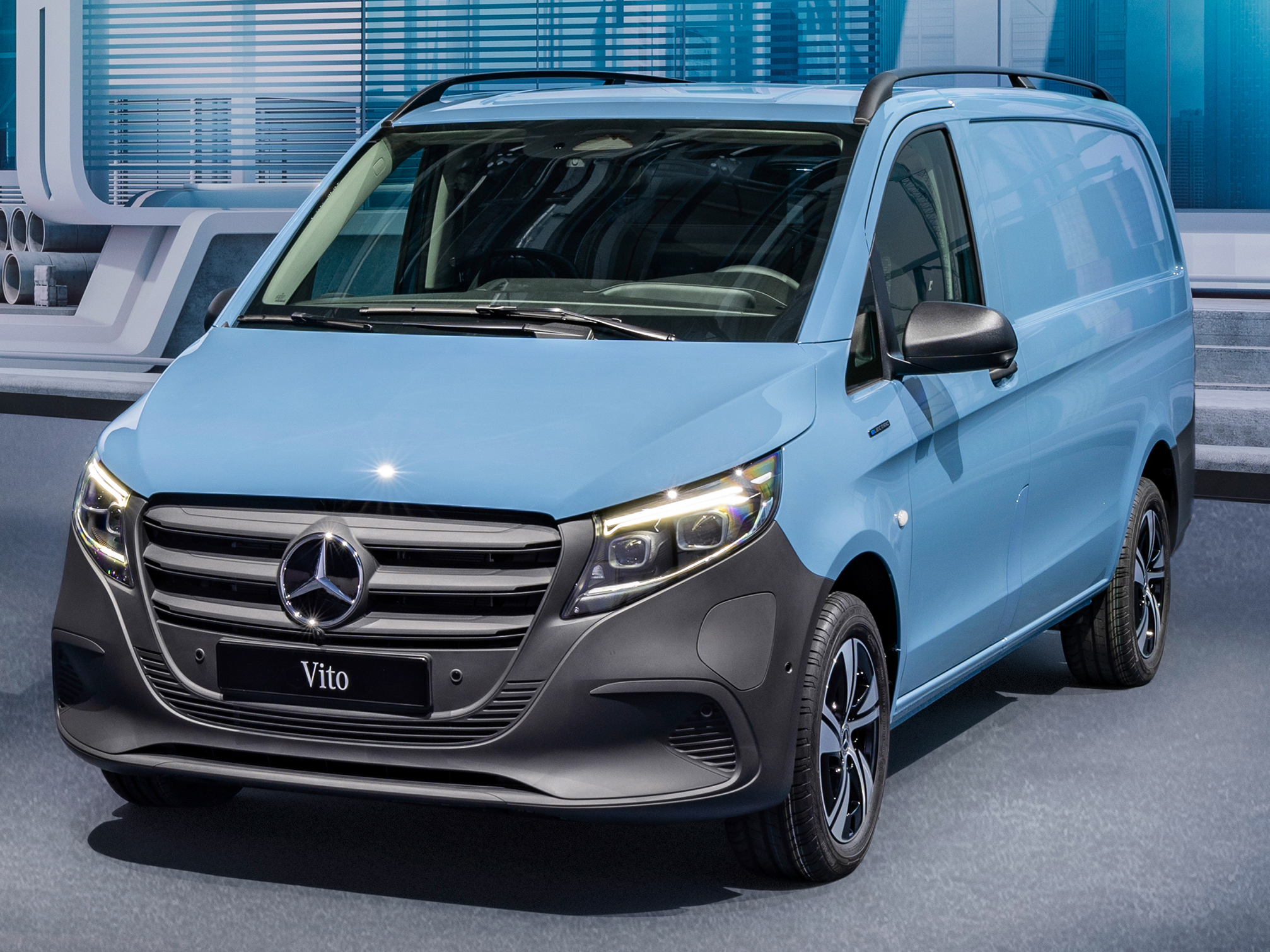 Mercedes Vito, Equipaggiamenti, Allestimenti E Prezzi Del Furgone 2020 - Foto 5