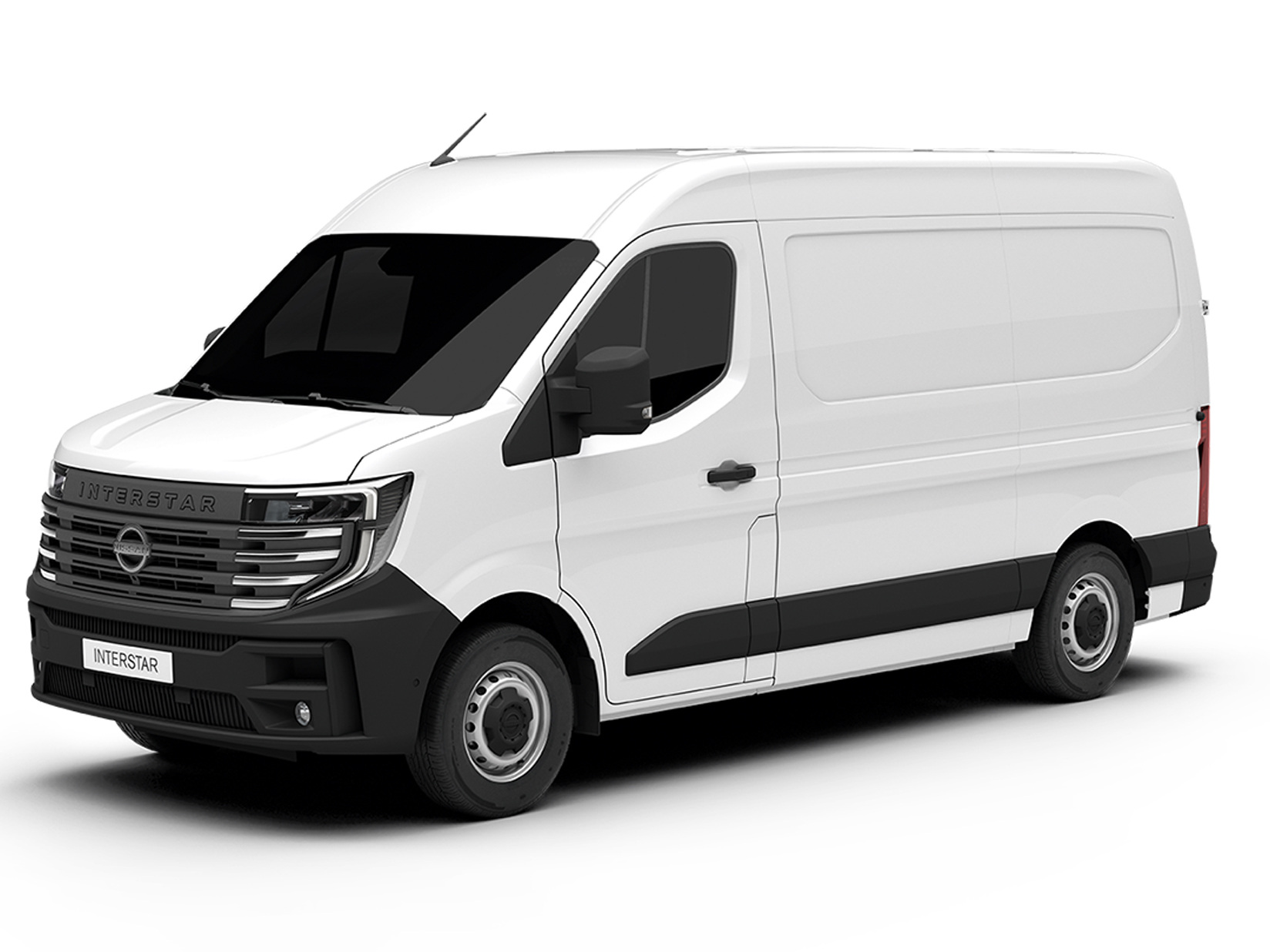 INTERSTAR VAN 100% ELETTRICO TUO A € 599 AL MESE (IVA ESCLUSA) 1 