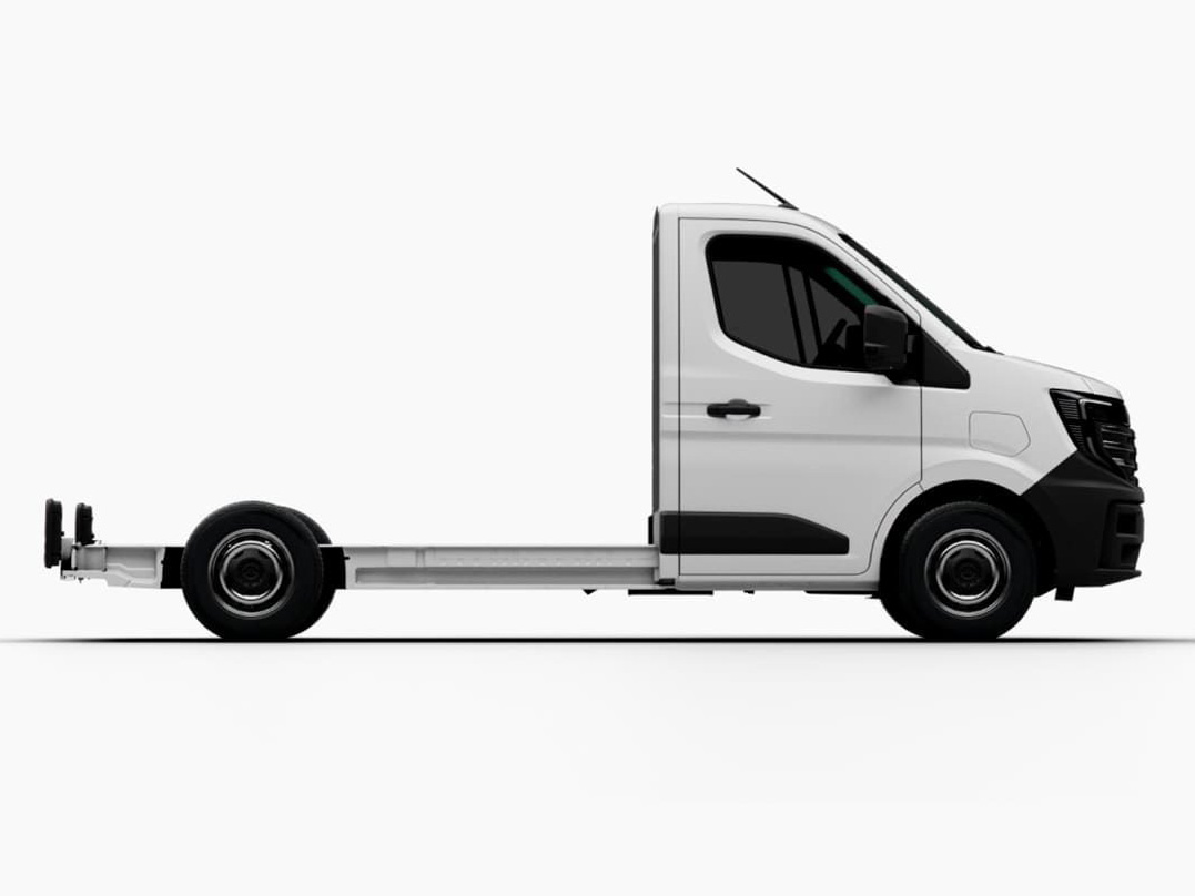 INTERSTAR CHASSIS CAB TUO DA € 399 AL MESE IN LEASING* 1 