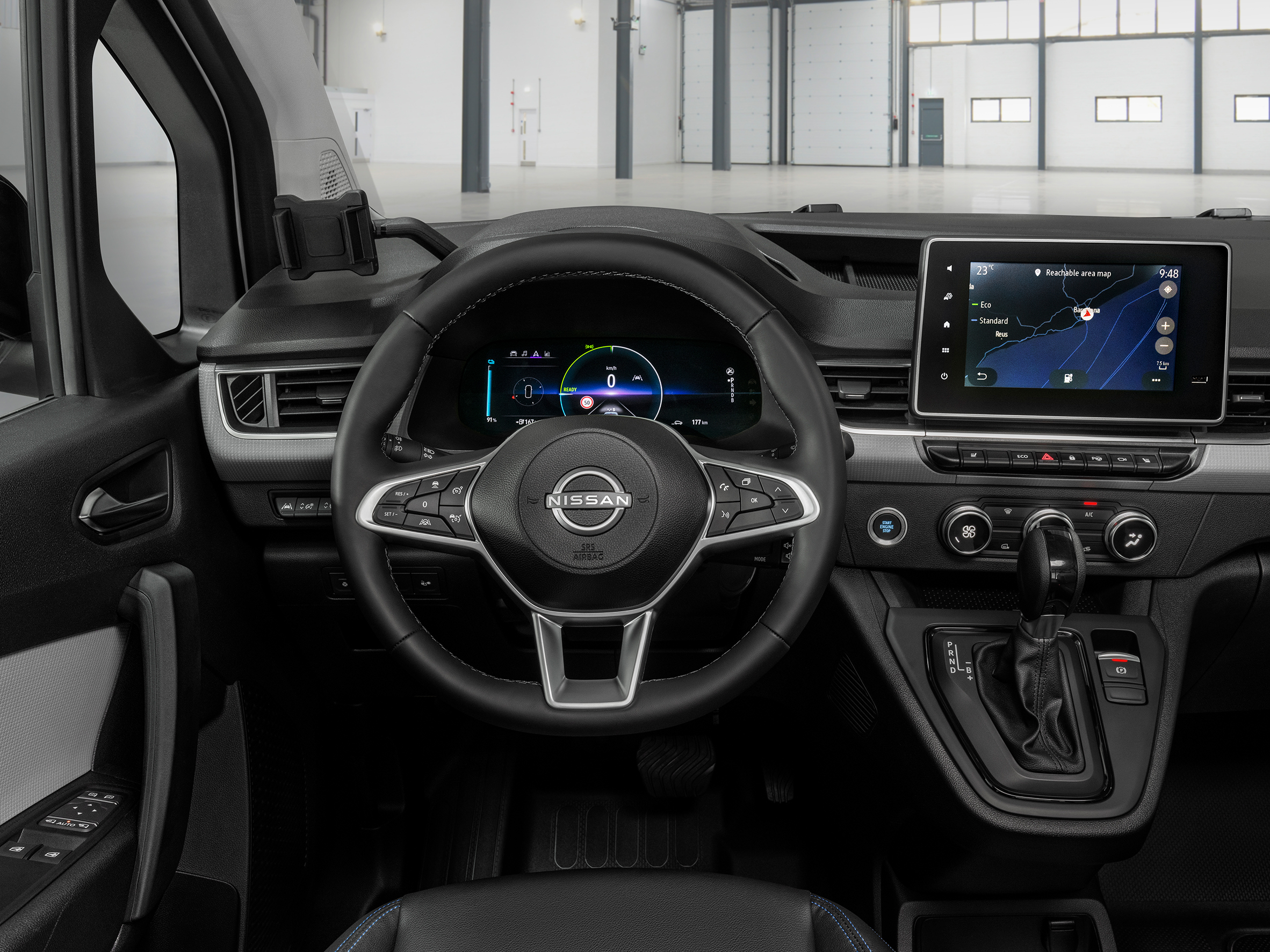 TOWNSTAR VAN 100% ELETTRICO TUO DA € 215 AL MESE IN LEASING 2 