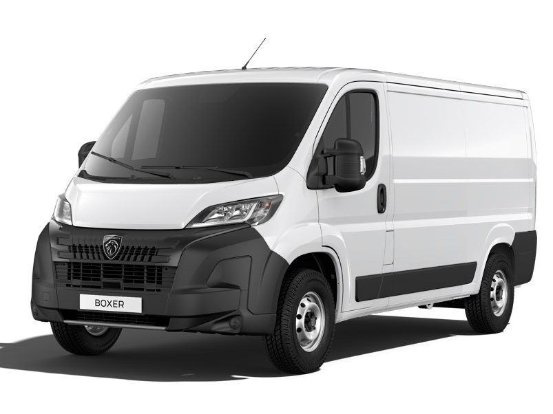 Peugeot Boxer tuo da 189€ al mese con Evolease! 1 