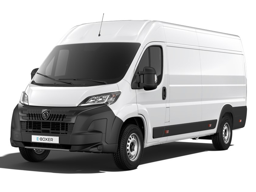 Peugeot e-Boxer tuo da 399€ al mese con Evolease! 1 